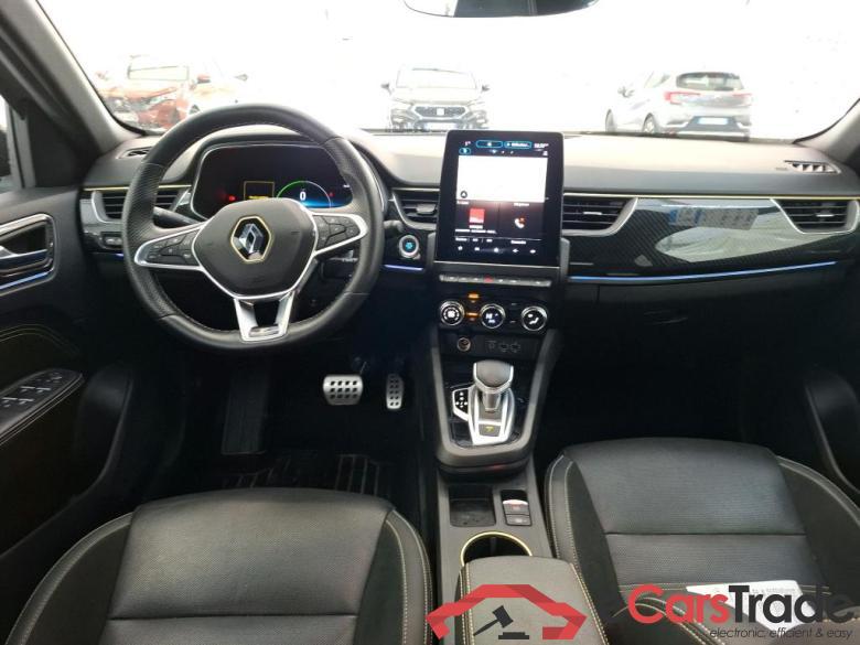 Arkana Engineered 1.6 E-TECH Hybrid 145CV BVA6 E6d #5