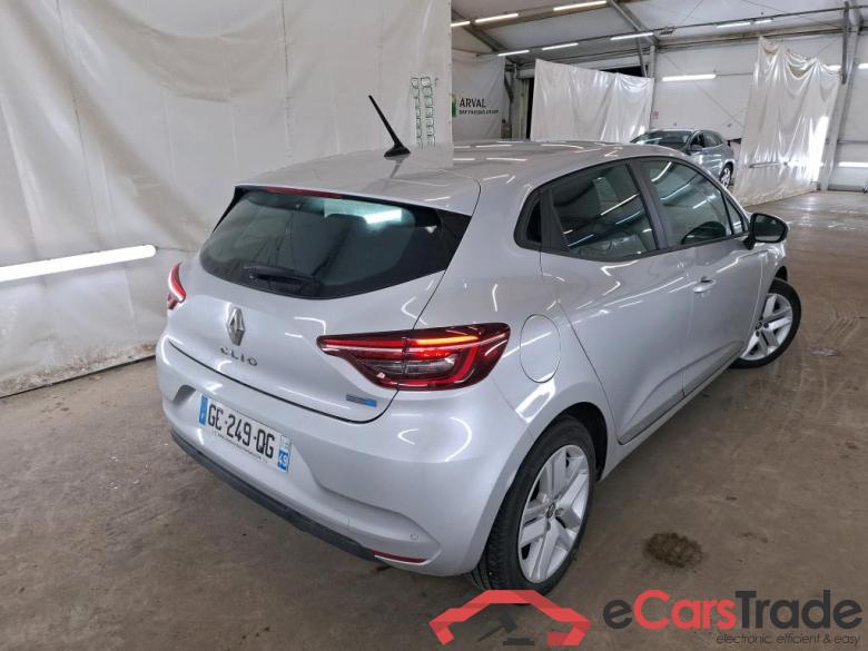Clio V Business 1.6 E-TECH Hybrid 140CV BVA6 E6d #3