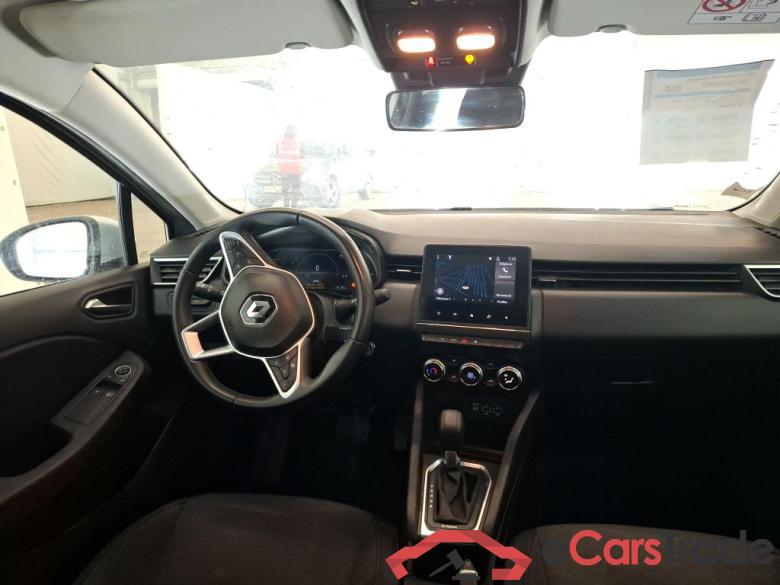 Clio V Business 1.6 E-TECH Hybrid 140CV BVA6 E6d #5