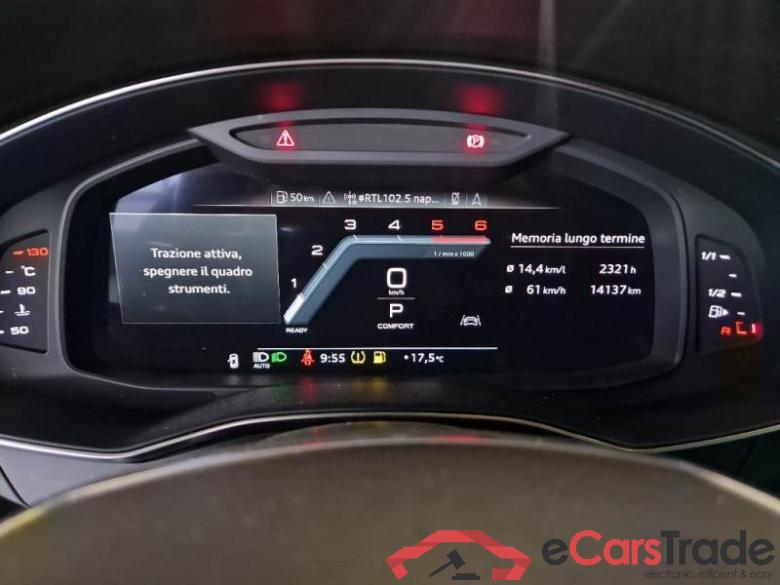 AUDI A6 AVANT / 2018 / 5P / STATION WAGON 40 TDI 2.0 QUATTRO UL S TRO BUSIN #4