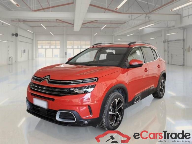 CITROEN C5 AIRCROSS / 2018 / 5P / SUV BLUEHDI 130 SeS SHINE EAT8 #1