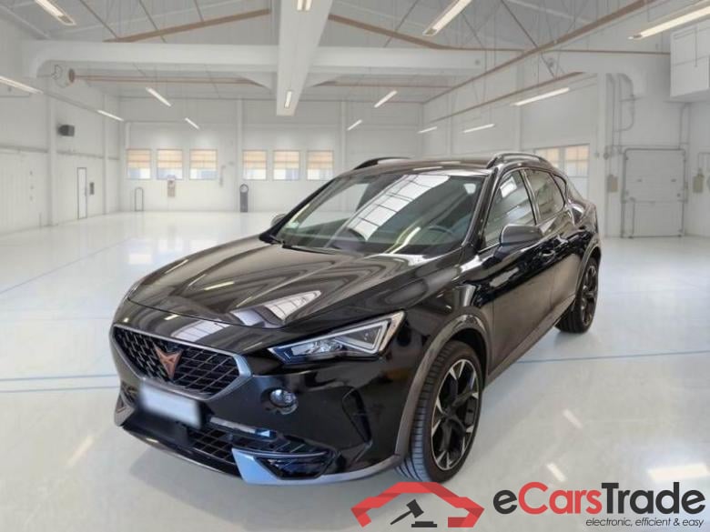CUPRA FORMENTOR / 2020 / 5P / SUV 1.5 TSI DSG