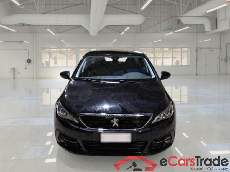 PEUGEOT 308 / 2017 / 5P / STATION WAGON SW ACTIVE BUSINESS BLUEHDI 130 SeS #6