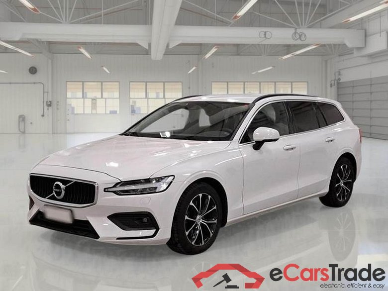 VOLVO V60 / 2019 / 5P / STATION WAGON B4 D AUTOM.MOM.BUSINESS PRO MY22 #1