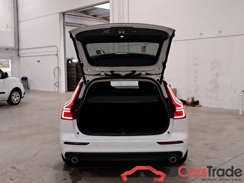 VOLVO V60 / 2019 / 5P / STATION WAGON B4 D AUTOM.MOM.BUSINESS PRO MY22 #5