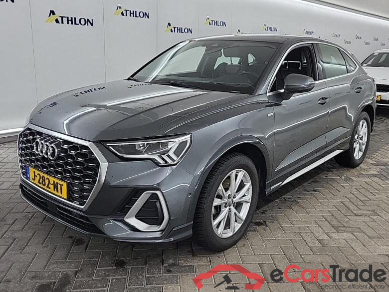 AUDI Q3 Sportback 35 TFSI S tronic S edition 5D 110kW