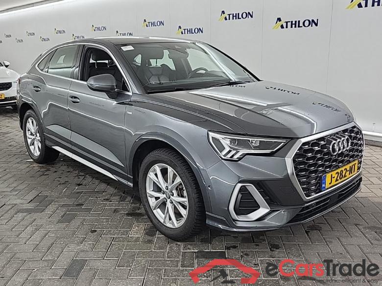AUDI Q3 Sportback 35 TFSI S tronic S edition 5D 110kW #2
