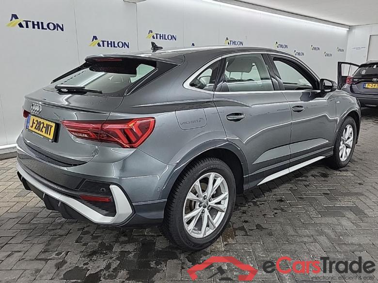 AUDI Q3 Sportback 35 TFSI S tronic S edition 5D 110kW #3