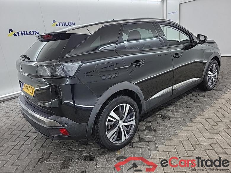 PEUGEOT 3008 Allure Pack Busin. PT 130pk EAT8 Athlon Edition #3