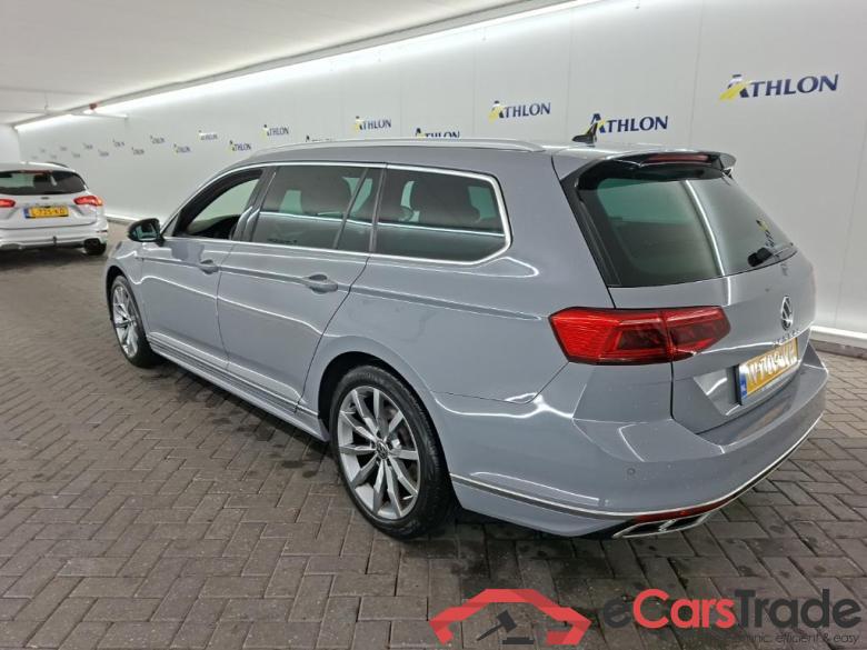 VOLKSWAGEN Passat Variant 1.5 TSI 7-DSG R-Line Business+ 5D 110kW #4