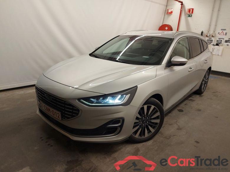 Ford Focus Clipper 1.0i EcoB MHEV 114kW Titan X Vignale DCT 5d #1