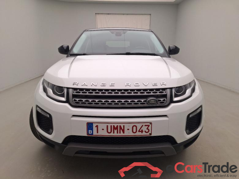 Land Rover, Evoque FL'15, Land Rover Range Rover Evoque eD4 110kW Pure 2WD 5