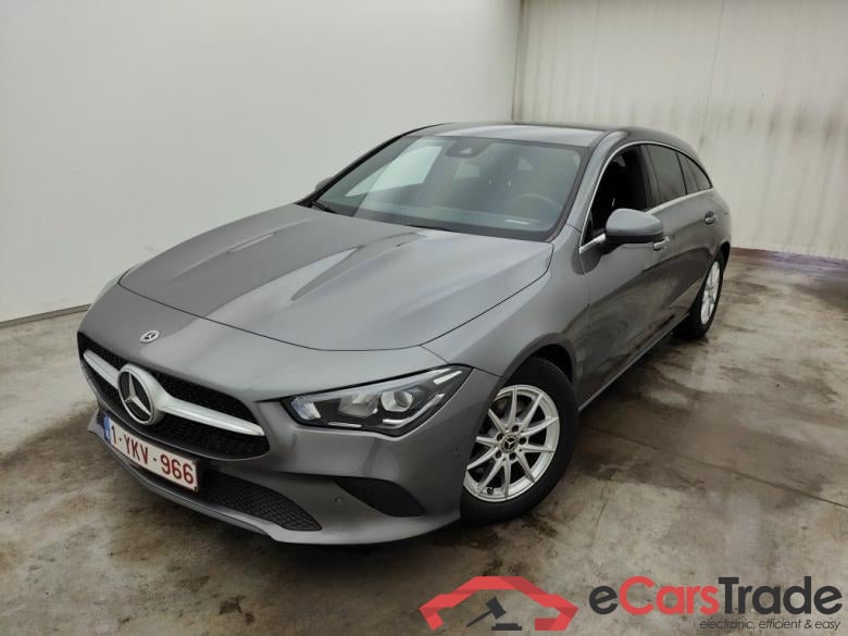 Mercedes-Benz CLA Shooting Brake CLA 180 d Business Solution 5d