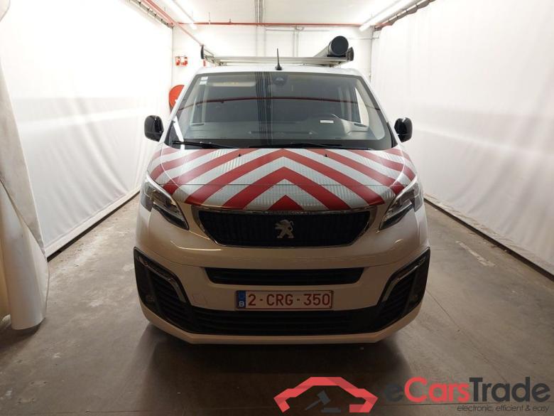 Peugeot Expert Long DC Asphalt L3 2.0 BlueHDi 145 S&S 4d #5