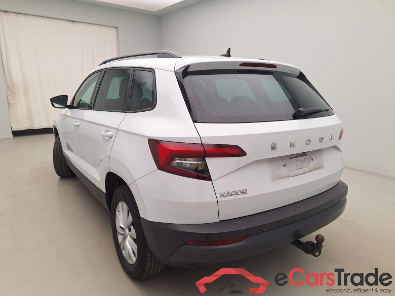 Skoda, Karoq '17, Skoda Karoq 1.5 TSI 110kW DSG7 Clever 5d #6