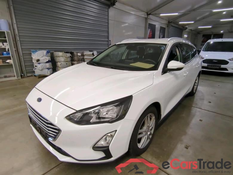 Focus Turnier Cool & Connect 1.5 EcoBlue 88KW AT8 E6dT