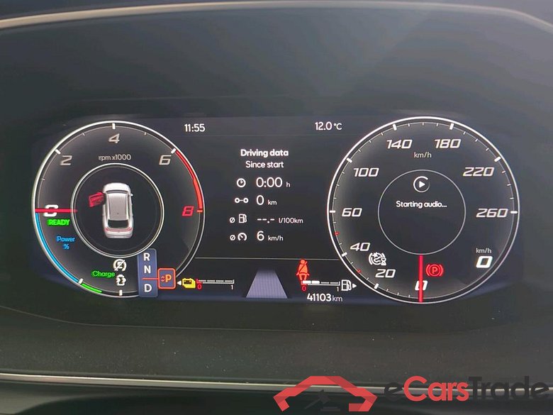 Leon Sportstourer Xcellence e-HYBRID 1.4 150KW AT6 E6d #5