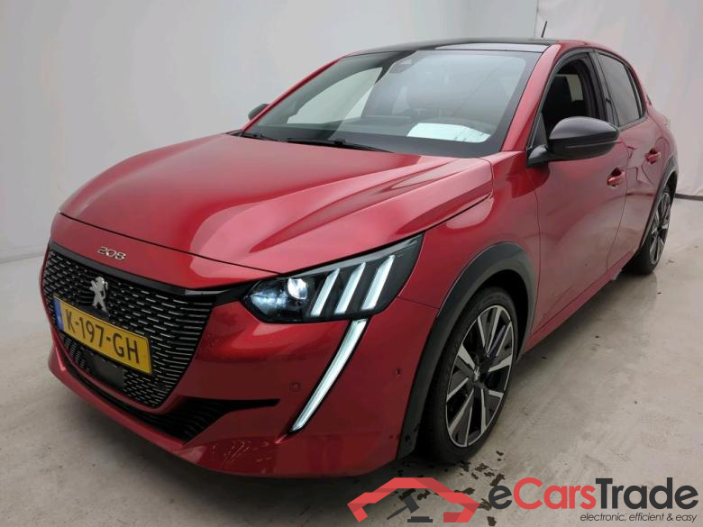 Peugeot 208 GT-Line 1.2 PureTech 100 EAT8 5d