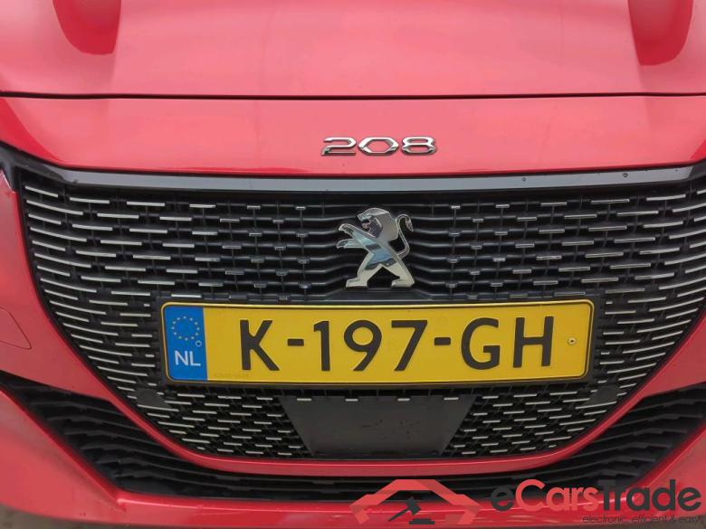 Peugeot 208 GT-Line 1.2 PureTech 100 EAT8 5d #5
