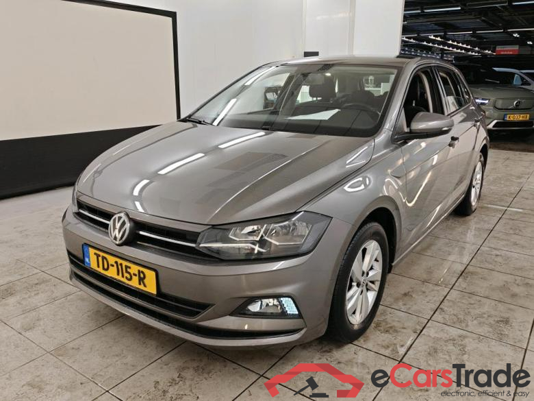 Volkswagen Polo 1.0 TSI 70kW Comfortline 5d
