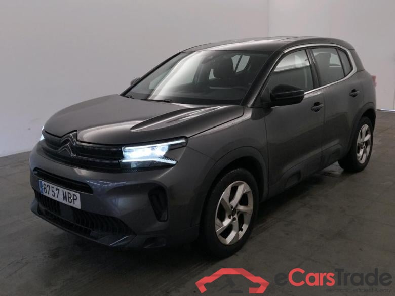 CITROEN C5 Aircross / 2022 / 5P / todoterreno PureTech 96kW (130CV) S&S Feel