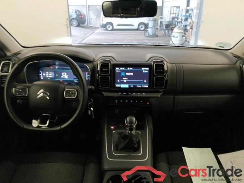CITROEN C5 Aircross / 2022 / 5P / todoterreno PureTech 96kW (130CV) S&S Feel #3