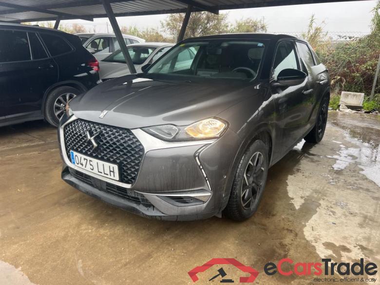 DS DS 3 Crossback / 2018 / 5P / todoterreno PureTech 73 kW Manual SO CHIC #1