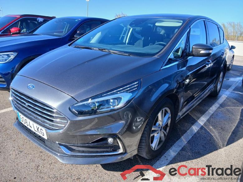 FORD S-MAX / 2010 / 5P / monovolumen 2.0 TDCi Panther 110kW Titanium Pow #1