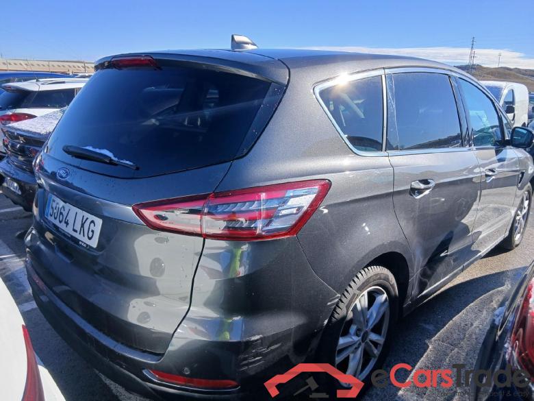 FORD S-MAX / 2010 / 5P / monovolumen 2.0 TDCi Panther 110kW Titanium Pow #2