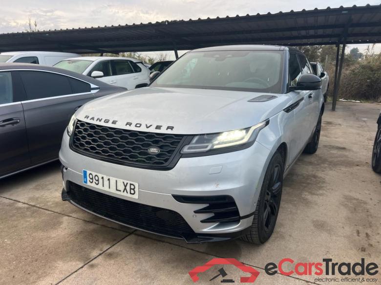 LAND ROVER Range Rover Velar / 2017 / 5P / todoterreno 2.0D I4 150kW Landmark Edition 4WD Auto(SP) #1