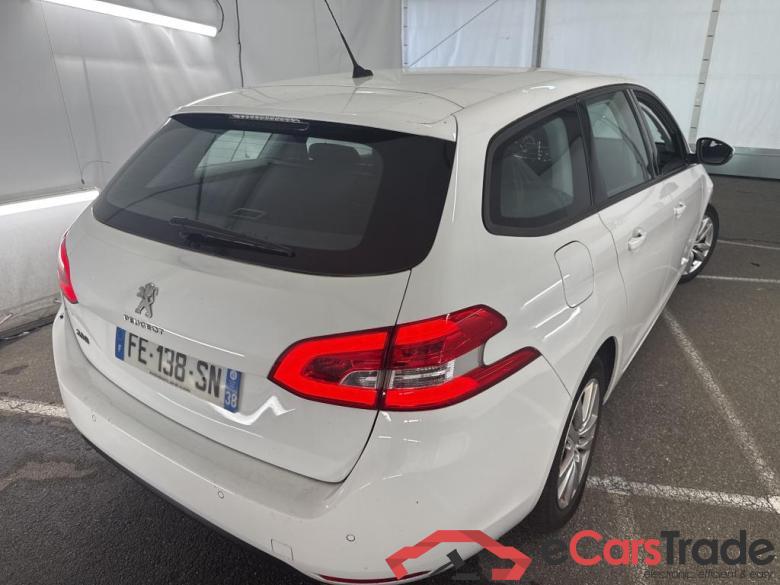 308 SW Active Business 1.2 PureTech 110CV BVM6 E6dT #3