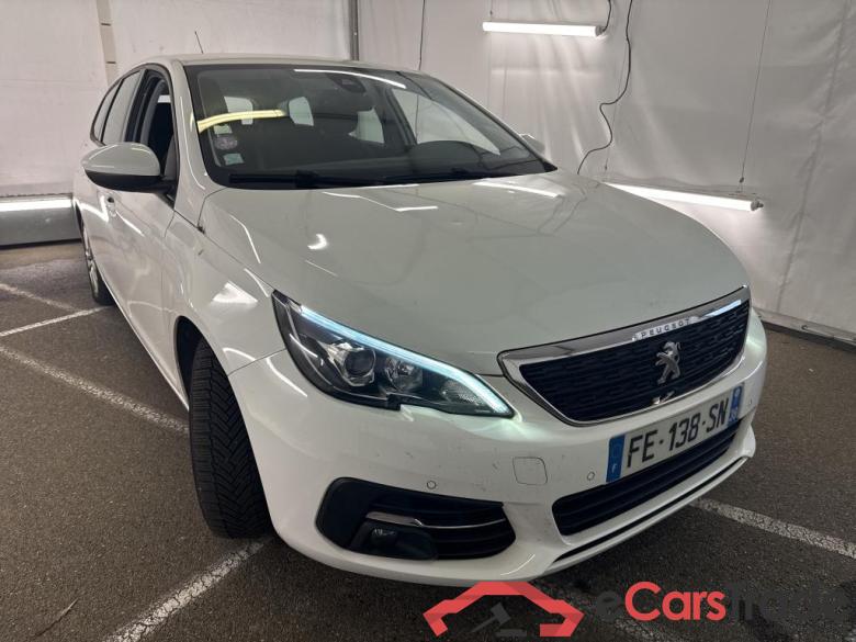 308 SW Active Business 1.2 PureTech 110CV BVM6 E6dT #4