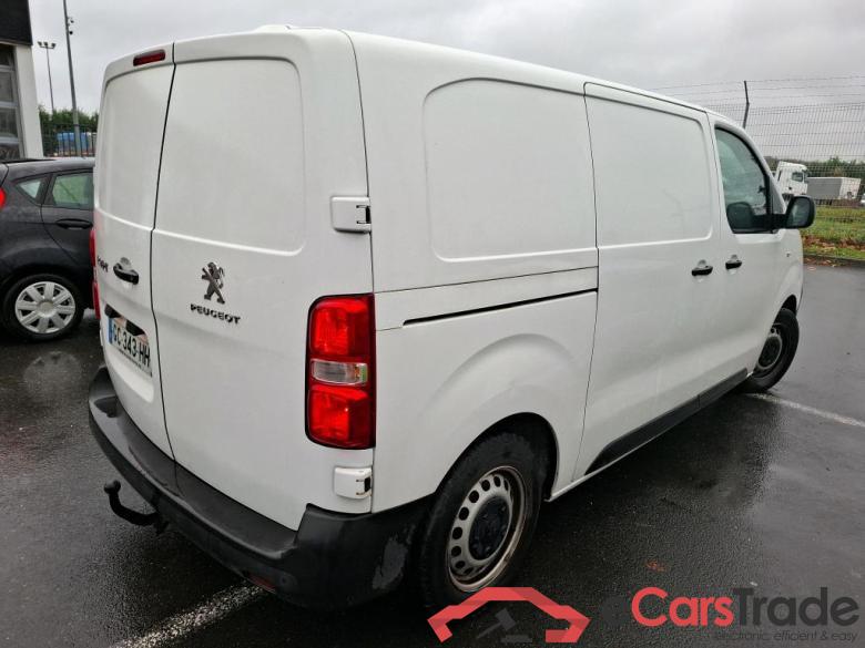 PEUGEOT Expert / 2016 / 4P / Fourgon tôlé 1.5 BLUEHDI 120 S&S STANDARD PREMIUM #3