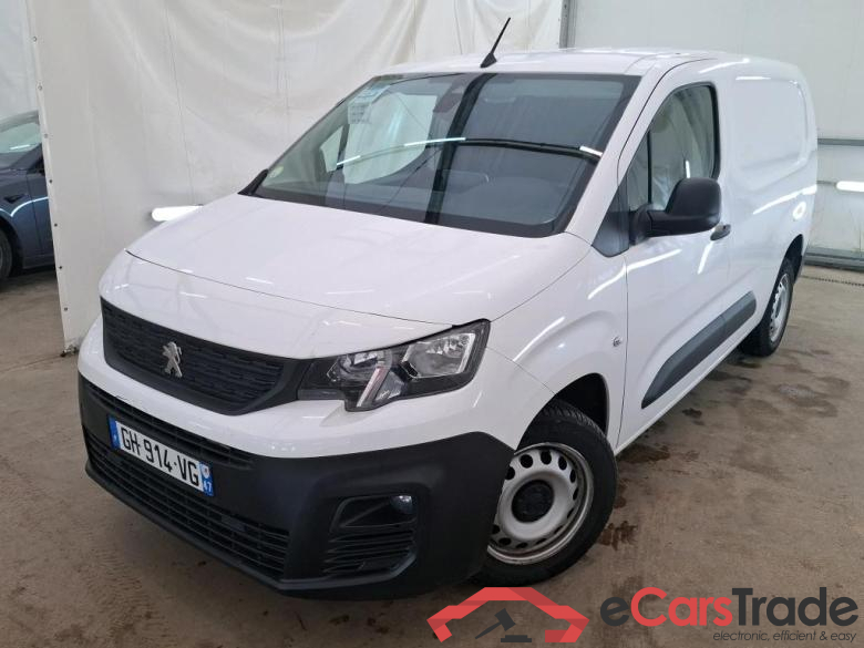 Partner Premium L2 1.5 HDi 100CV BVM6 E6d