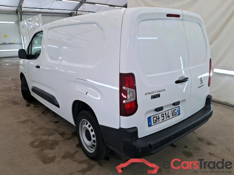 Partner Premium L2 1.5 HDi 100CV BVM6 E6d #2