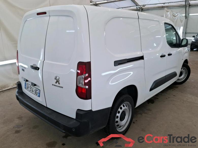 Partner Premium L2 1.5 HDi 100CV BVM6 E6d #3