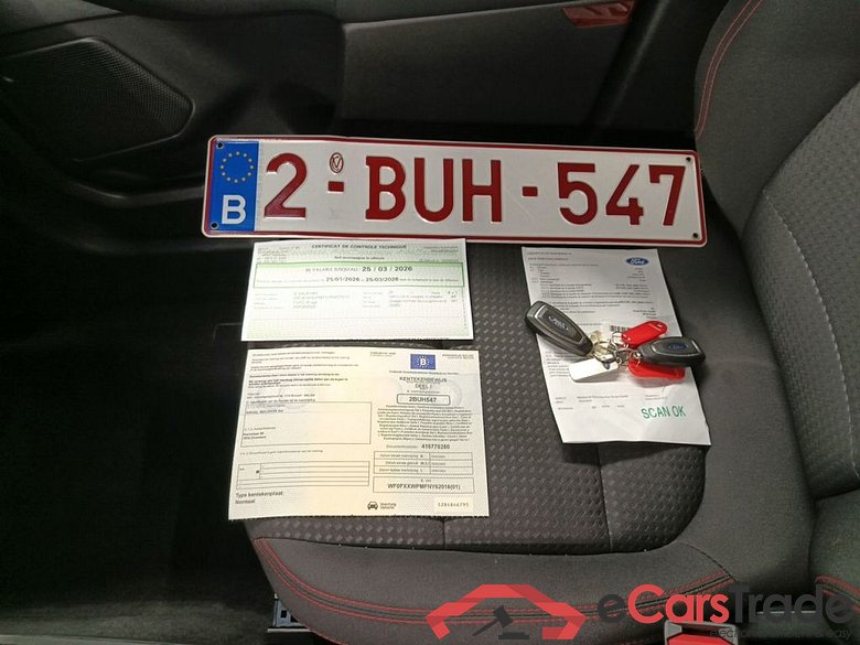 Ford Kuga 1.5 EcoBlue 88kW ST-Line 5d #4