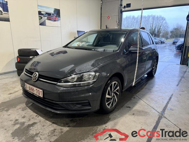 VOLKSWAGEN Golf VII Golf 1.0 TSI Trendline OPF (EU6.2)
