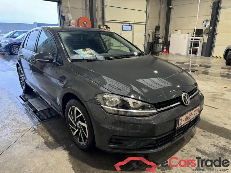 VOLKSWAGEN Golf VII Golf 1.0 TSI Trendline OPF (EU6.2) #2