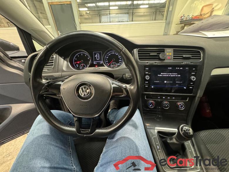 VOLKSWAGEN Golf VII Golf 1.0 TSI Trendline OPF (EU6.2) #5