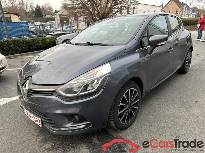 RENAULT Clio IV Phase II Clio 0.9 TCe Energy Intens