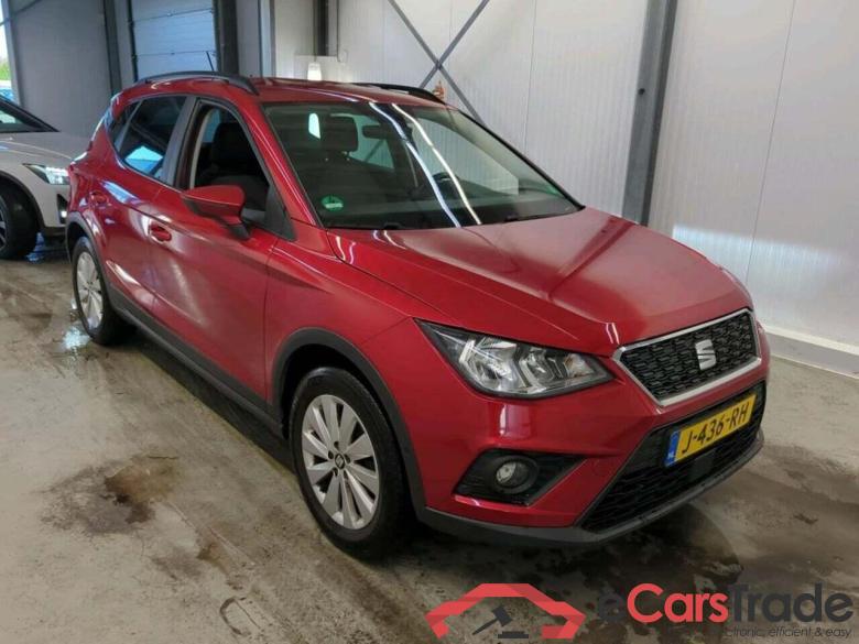 SEAT Arona 1.0 TSI Style B. Int #5