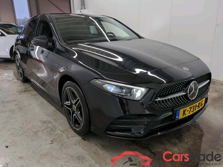 MERCEDES-BENZ A-klasse 250 e Bns Sol. AMG #5