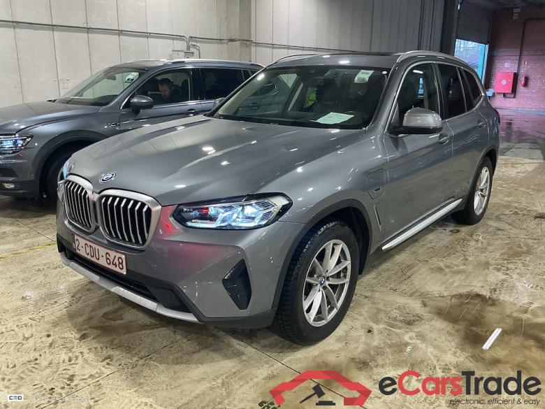 BMW X3 2.0 XDRIVE30E (120KW) AUTO #1