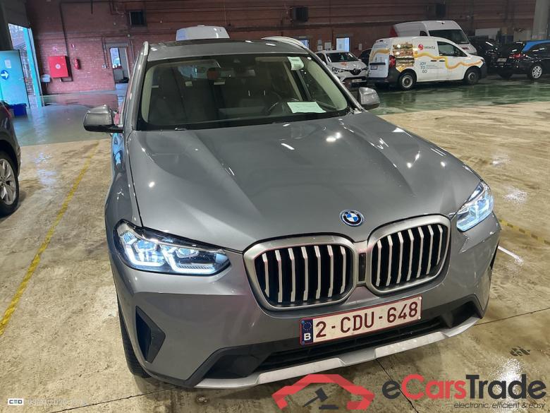 BMW X3 2.0 XDRIVE30E (120KW) AUTO #2