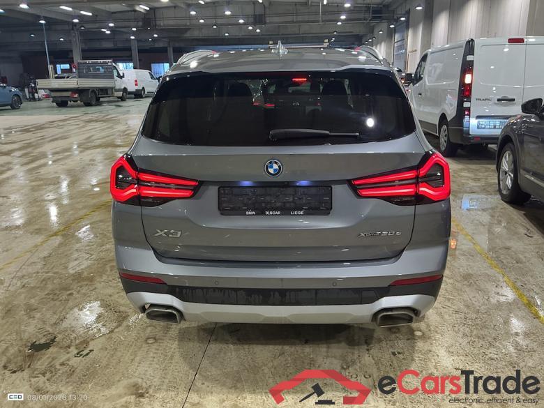 BMW X3 2.0 XDRIVE30E (120KW) AUTO #5