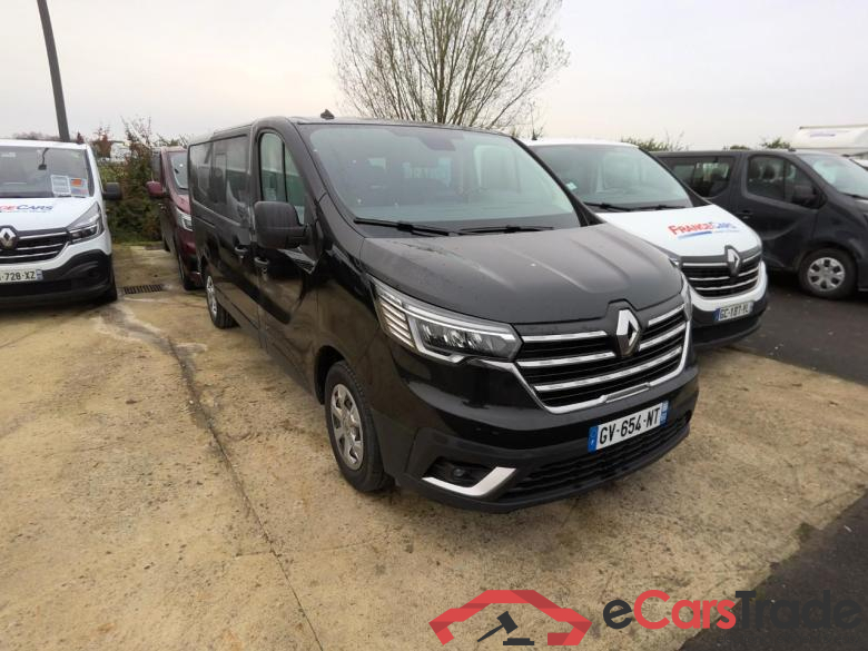 TRAFIC COMBI ZEN L2 BLUE dCi 150 SS 9 PLACES