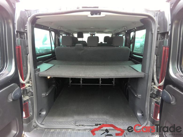 TRAFIC COMBI ZEN L2 BLUE dCi 150 SS 9 PLACES #5