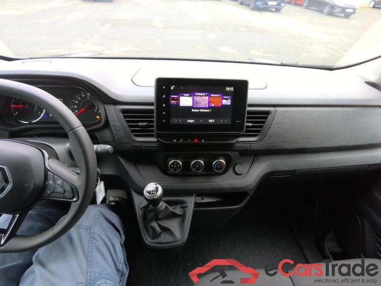 TRAFIC COMBI ZEN L2 BLUE dCi 150 SS 9 PLACES #6