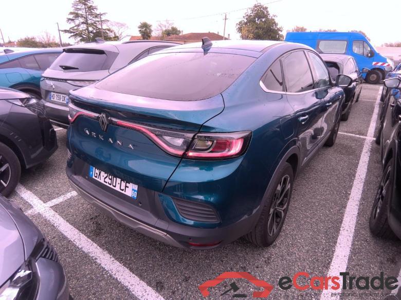 Arkana  Techno 1.3 TCE  140CV  BVA7  6E #4